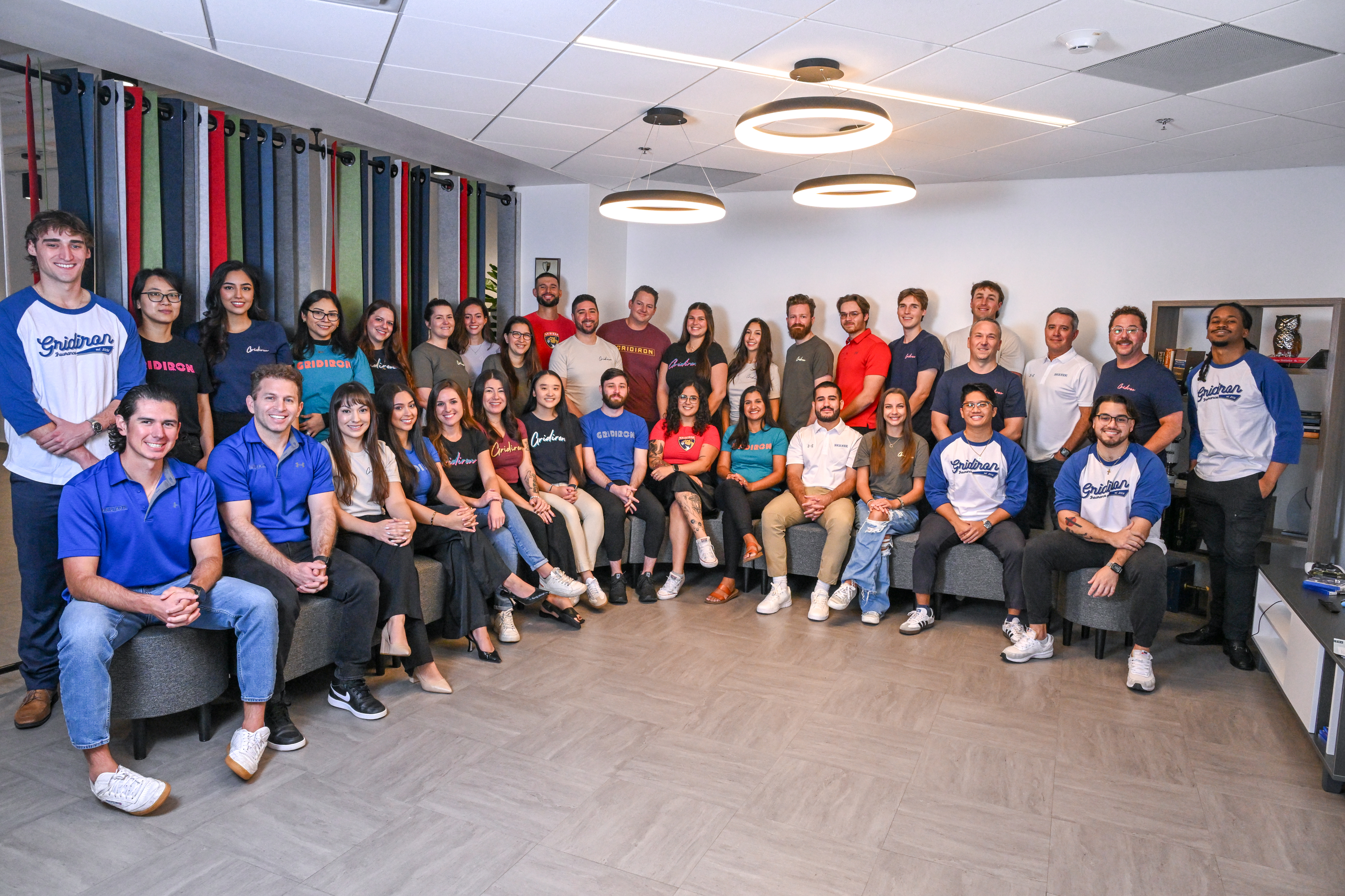 Gridiron Insurance Team